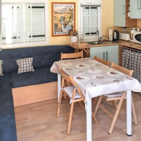 Bungalow Paisible A Cauterets Bagian luar foto
