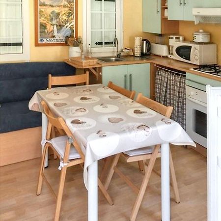 Bungalow Paisible A Cauterets Bagian luar foto