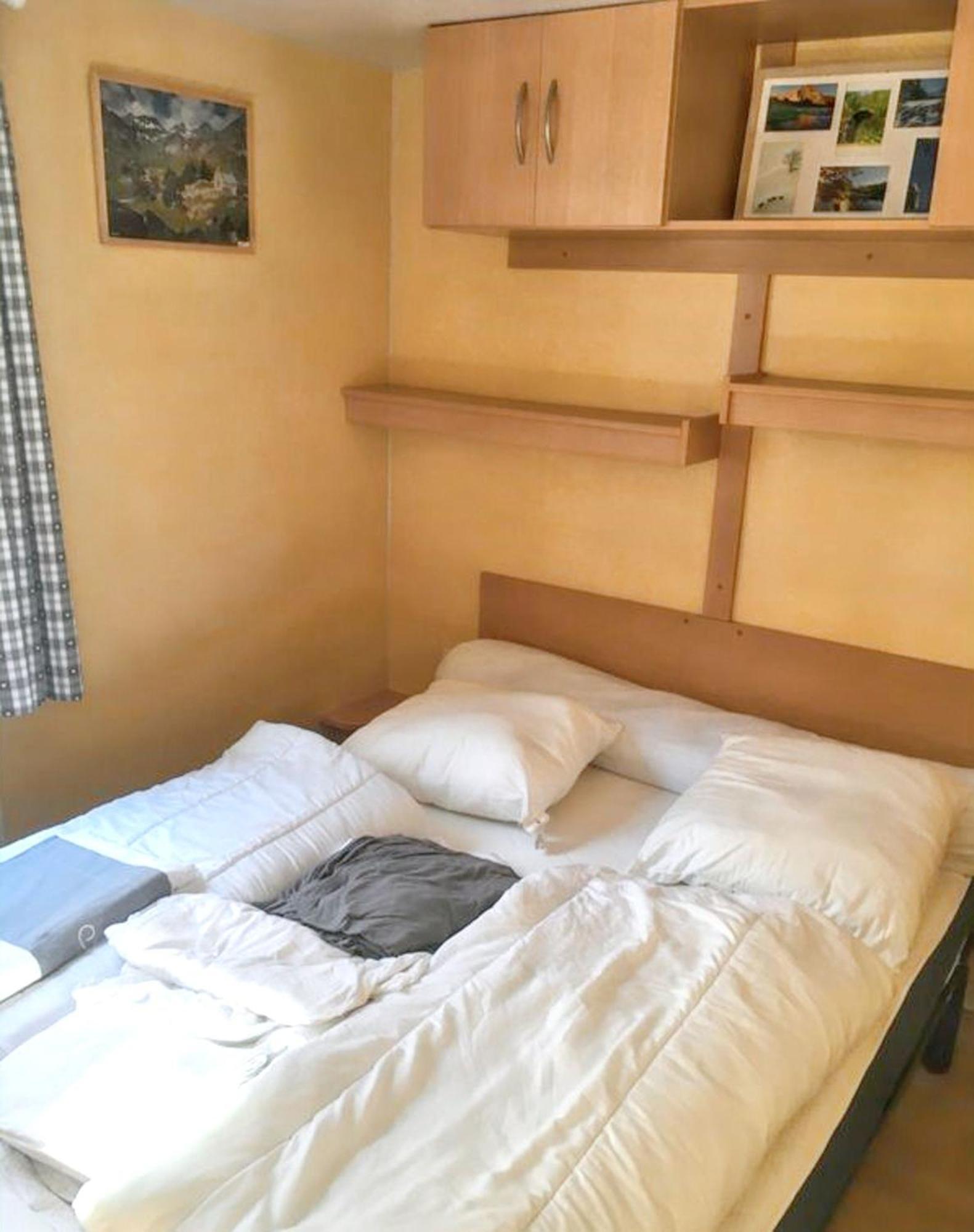 Bungalow Paisible A Cauterets Bagian luar foto